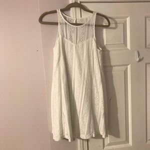 Abercrombie Lace Dress